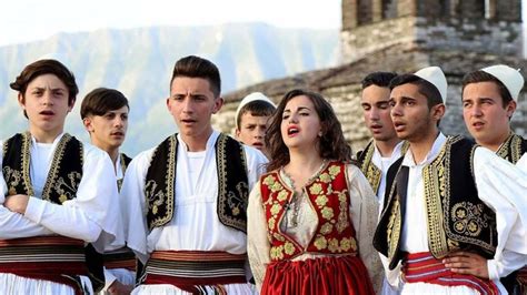 albanian music